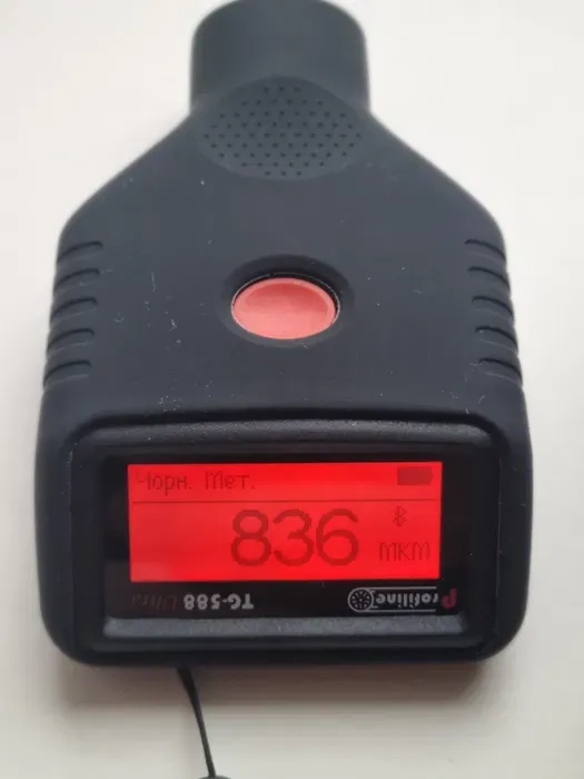 Професійний толщиномер TG-588 ULTRA