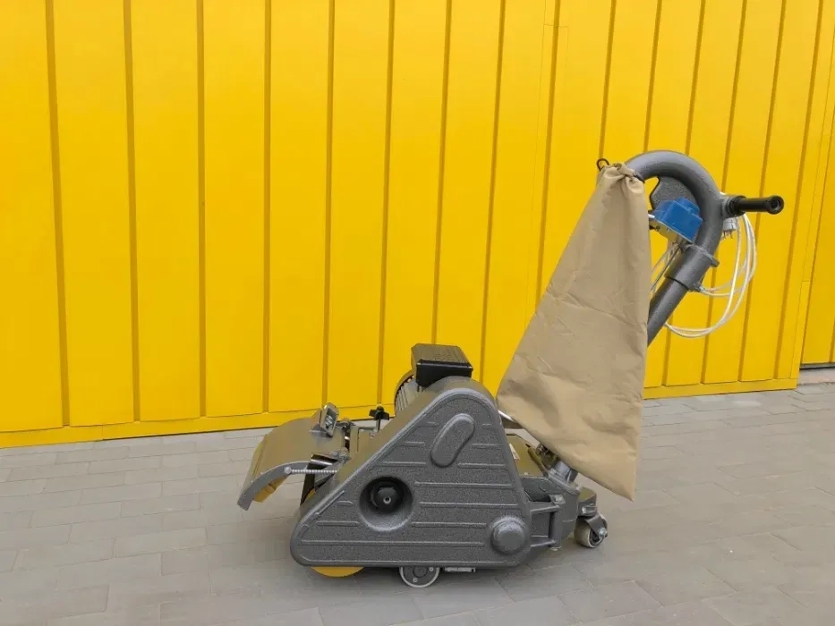 Шліфувальна машина паркетом в Києві СО-206