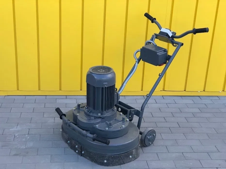 Шліфувальна машина паркетом в Києві СО-206