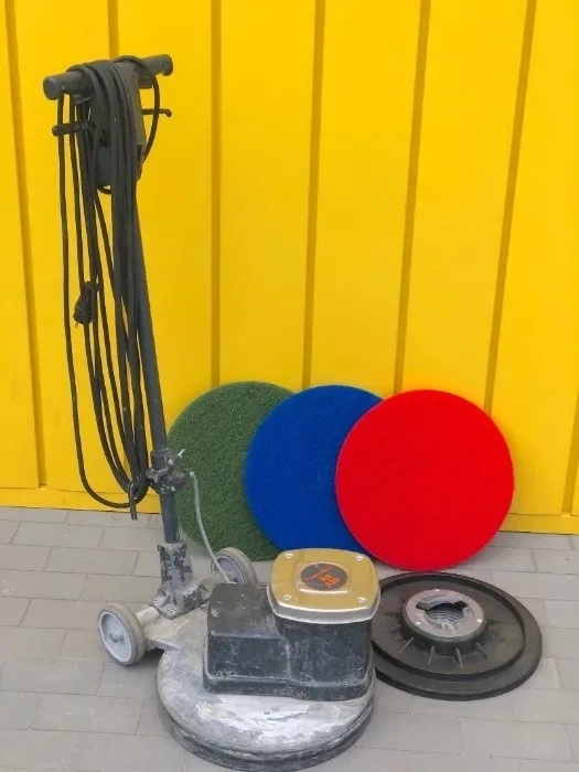 Шліфувальна машина паркетом в Києві СО-206