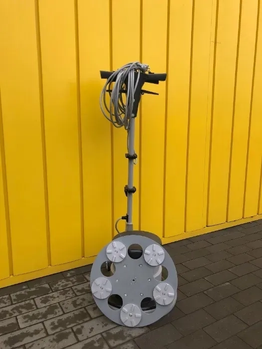 Шліфувальна машина паркетом в Києві СО-206