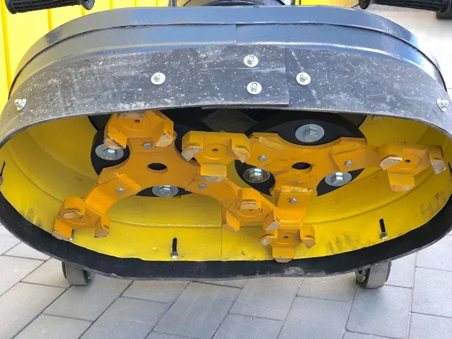 Шліфувальна машина паркетом в Києві СО-206