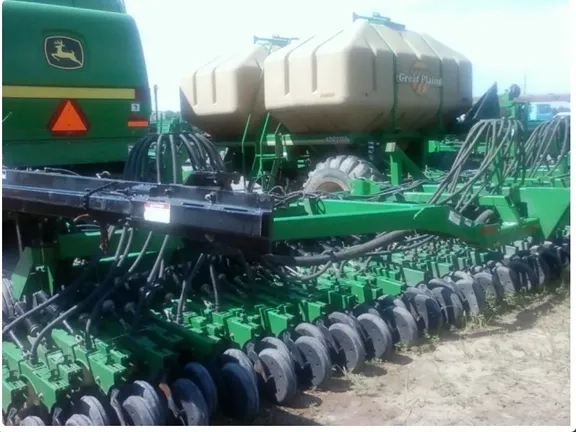 Сівалка для зернових. Надійна, Потужна!