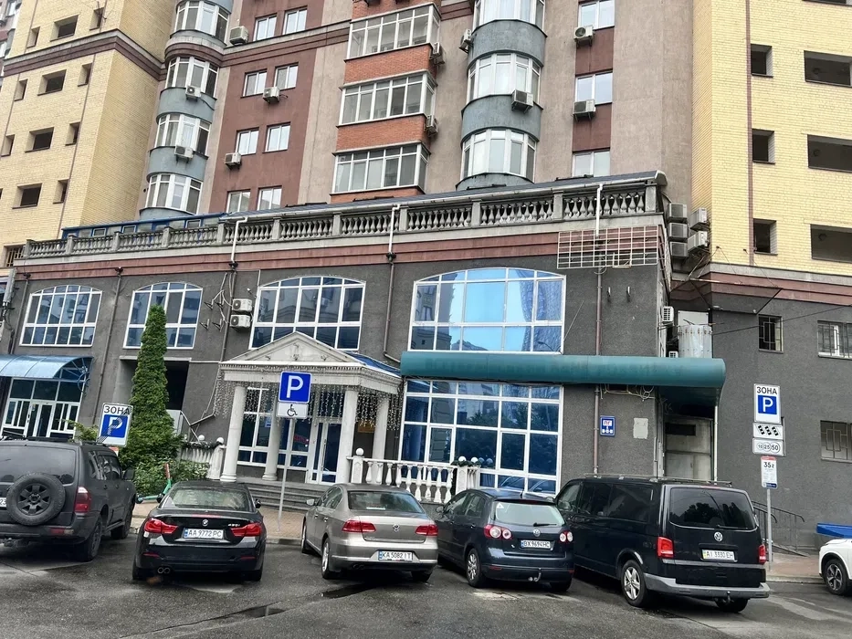 Офіс у центрі Києва