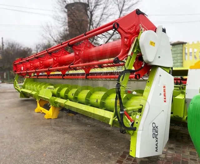 Жатка зернова Claas Max Flex 930