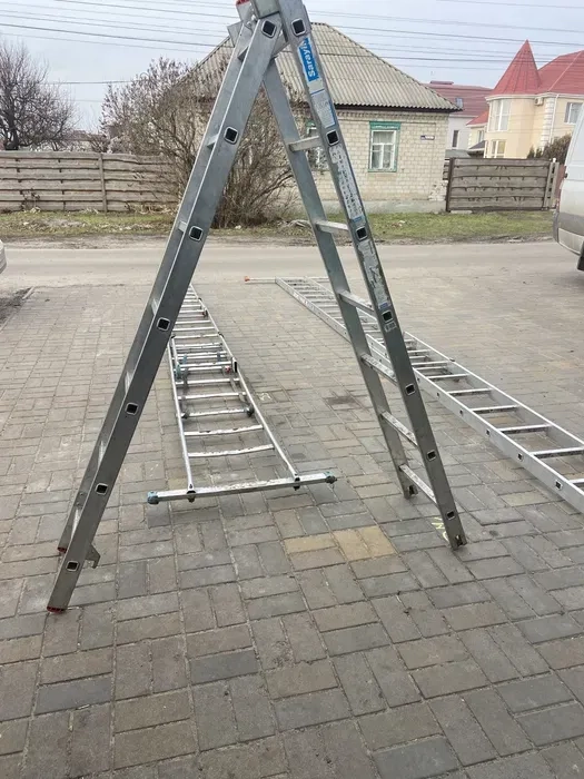 Драбини з доставкою по місту