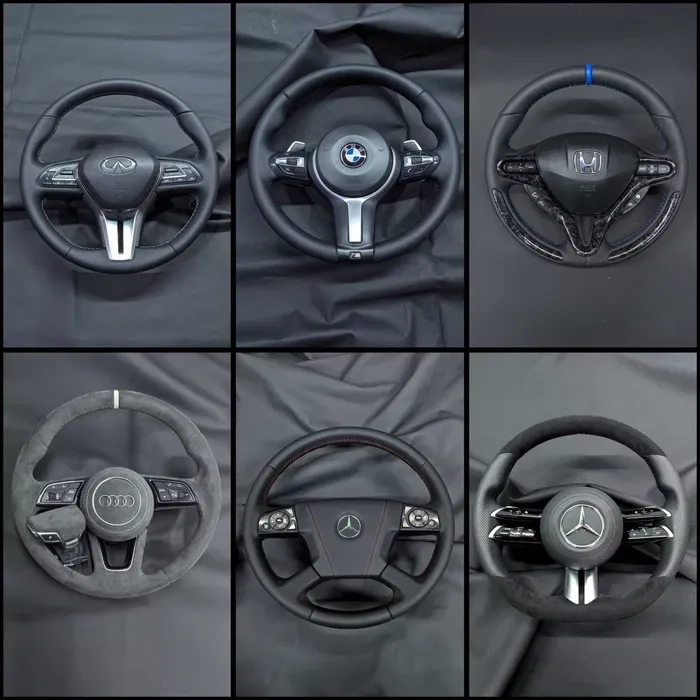 Автоательє "SHTURVAL" Вінниця. Перетяжка сидінь, стелі, руля, карт