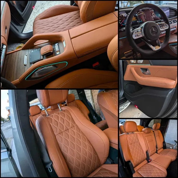 Автоательє "SHTURVAL" Вінниця. Перетяжка сидінь, стелі, руля, карт