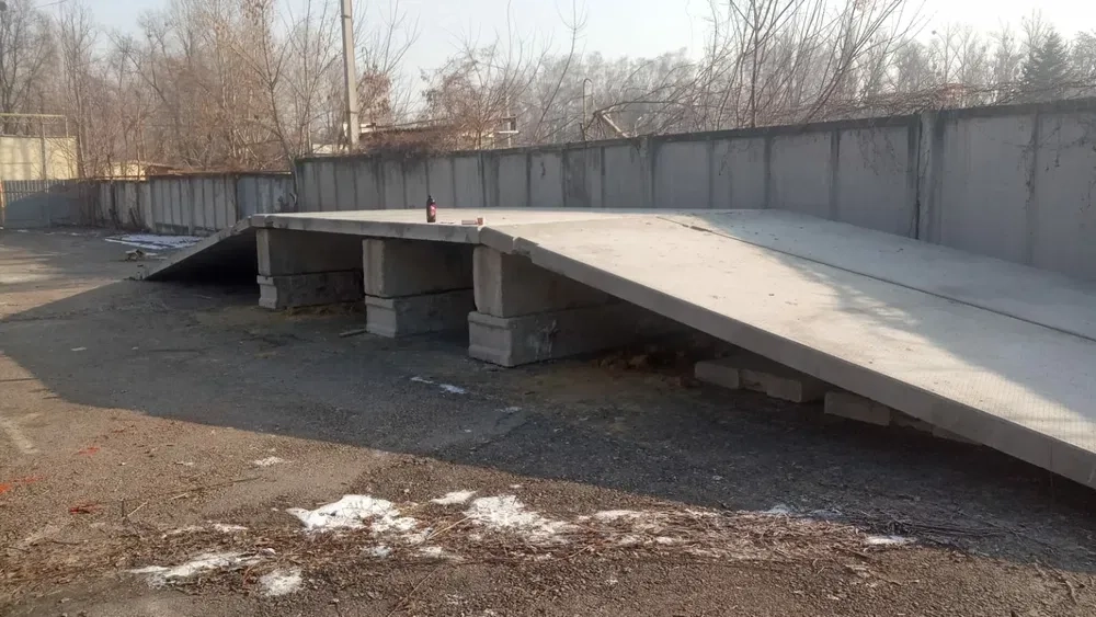 Професійне виготовлення та надійний монтаж естакад будь-якої складності