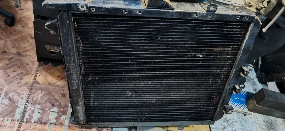 Ремонт мідно-латунних радіаторів ГАЗ, КамАЗ, МАЗ