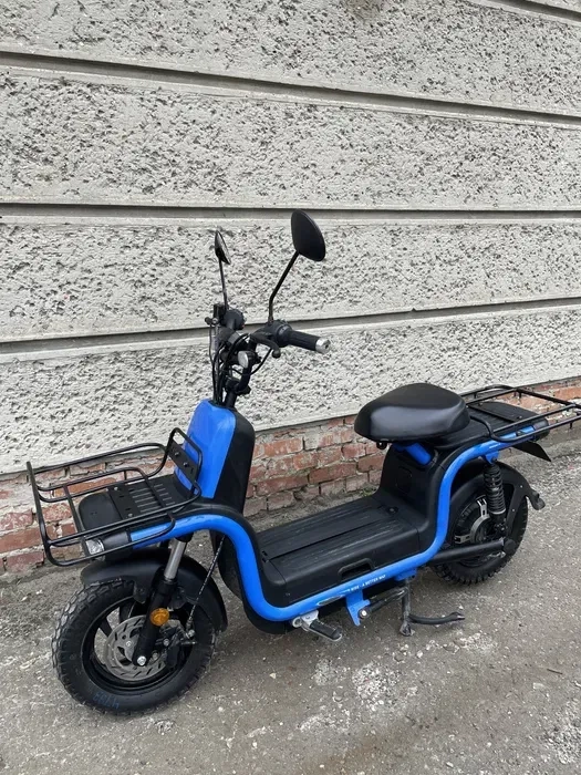 Електро скутер