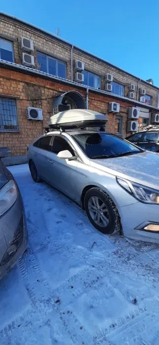 Автобагажники та бокси Terra Drive,Thule, MontBlanc