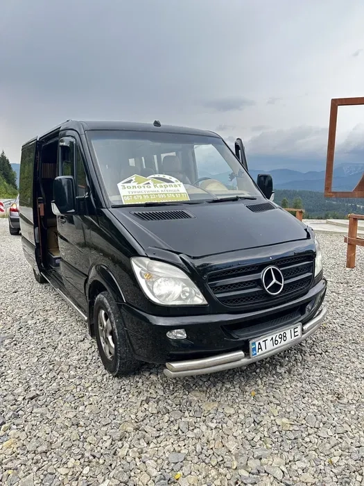 Пасажирські перевезення екскурсіі трансфера Яремча