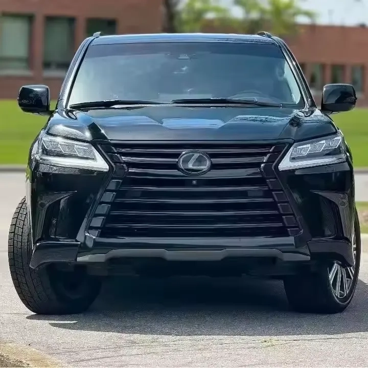 Автомобіль Lexus 570 LX
