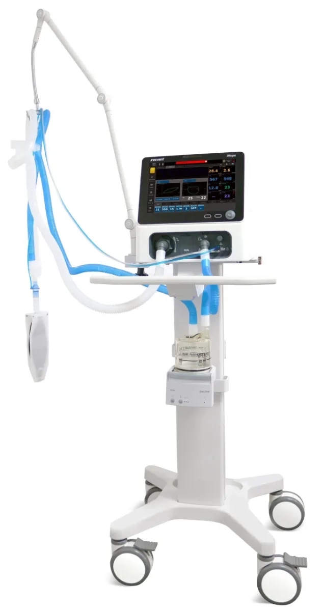 Апарат штучної вентиляції легень RV200