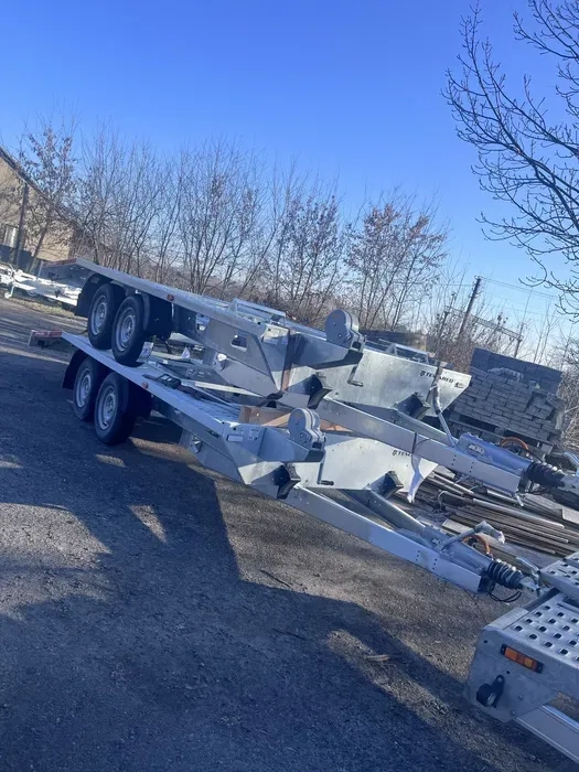 Нова лавета 5 метрів 2024