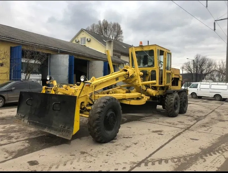       Бульдозер