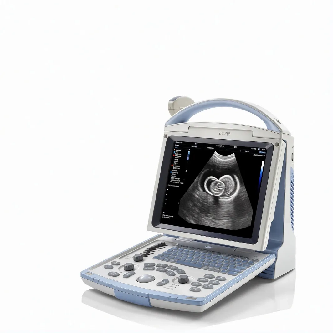 УЗД-апарат — Професійна діагностика у вашому кабінеті.