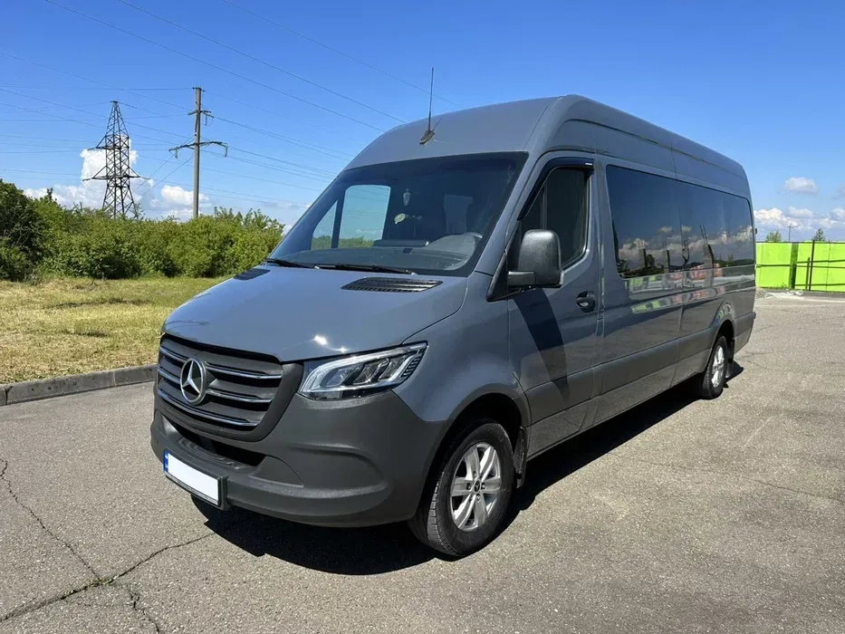 Перевезення Україна-Польща-Чехія-Німеччина | Пассажирские перевозки