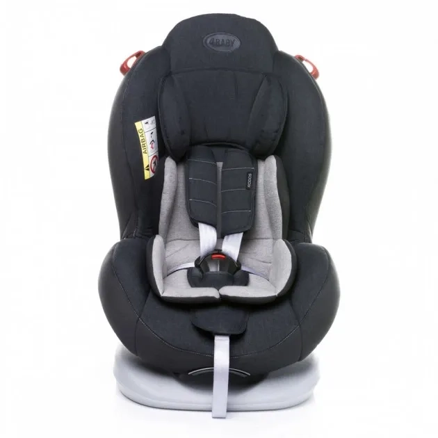 Дитяче автокрісло 4Baby Rodos (0–25 кг, група 0+/1/2)