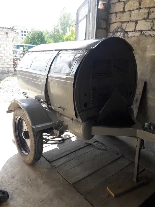 Пересувний компресор ПКС 5.25