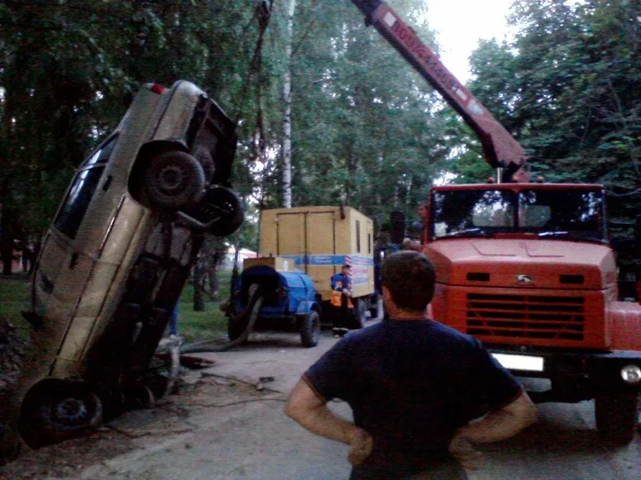 Кран - маніпулятор