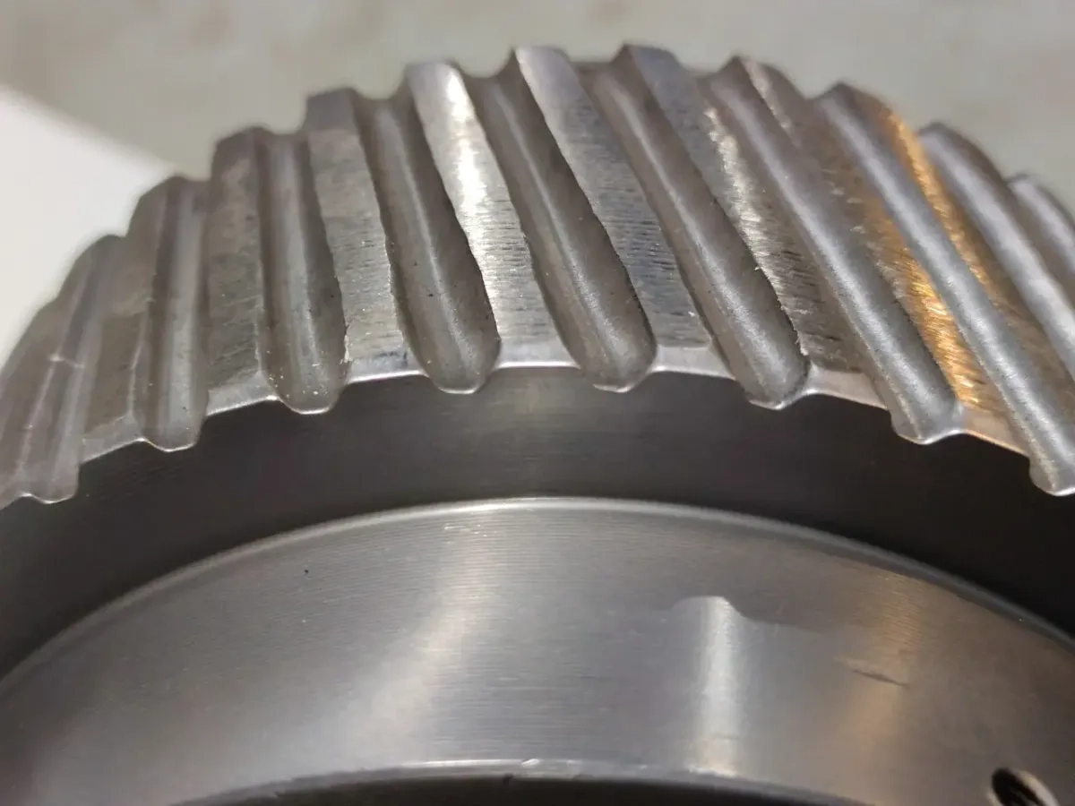 Реставрація (ремонт) роликів та обичайок до усіх типів грануляторів