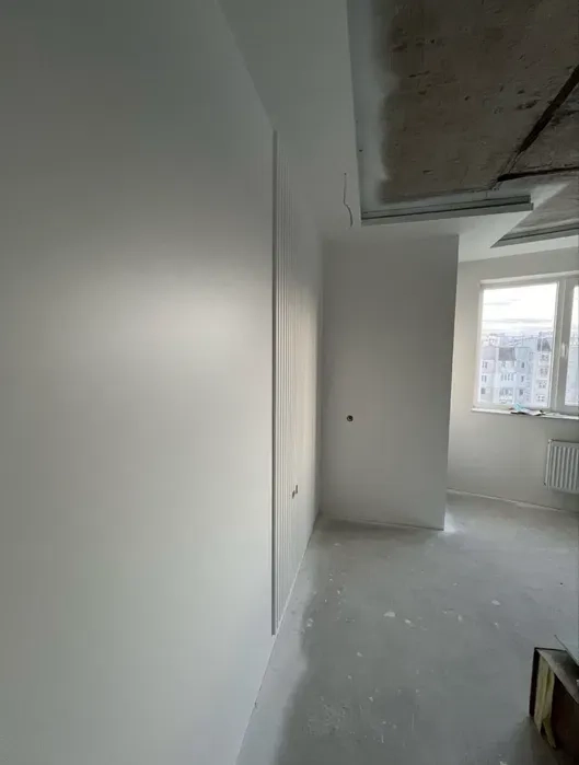 Малярні роботи та безповітряне фарбування