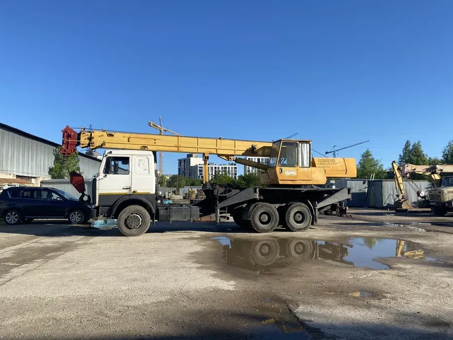 Послуги автокрана