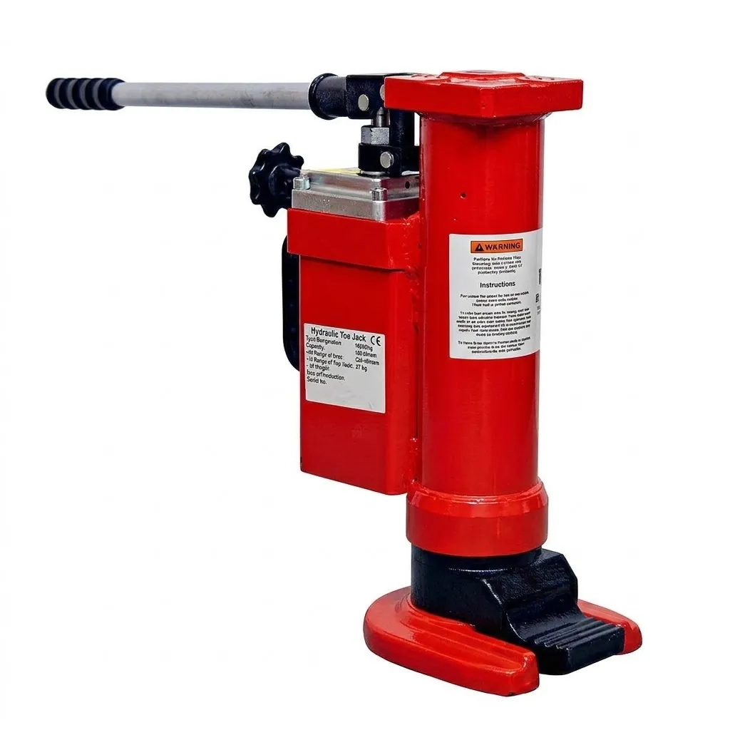 Домкрат гідравлічний з низьким підхватом ДА10П150К