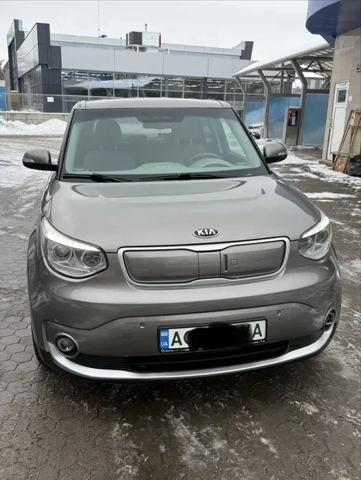 Авто в ідеальному стані Kia Soul 42кВт
