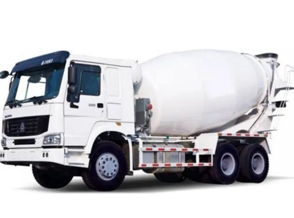 Міксер Бетонозмішувач