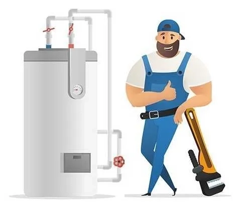 Монтаж «під ключ», Установка та Підключення - Бойлера Швидко, Надійно