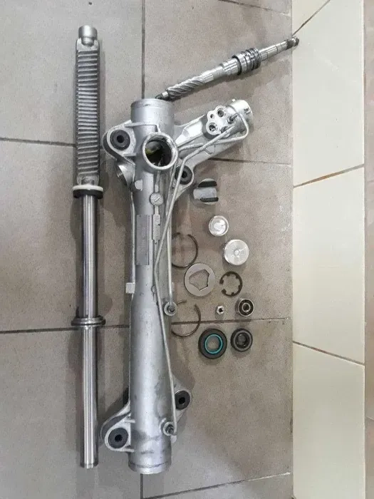 Ремонт реставрація рульових рейок з гарантією рейка з ГУР