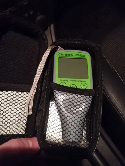 Товщиномір ЛКП авто