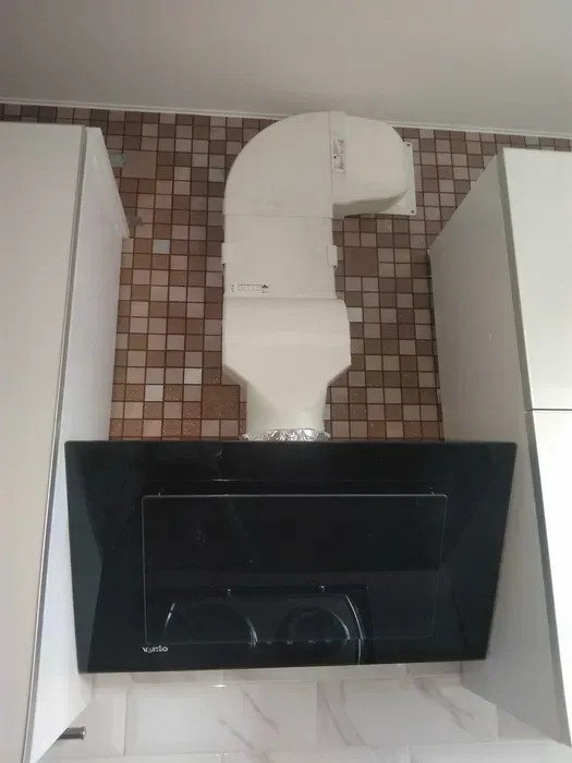 Монтаж витяжки, душник, установка рекуператор Чернігів монтаж вентиляії