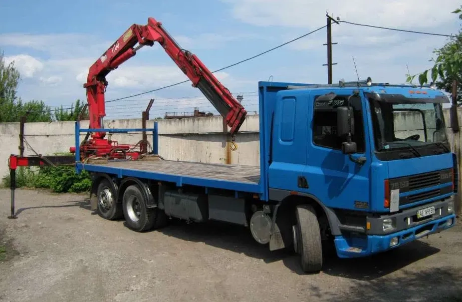 Кран - маніпулятор