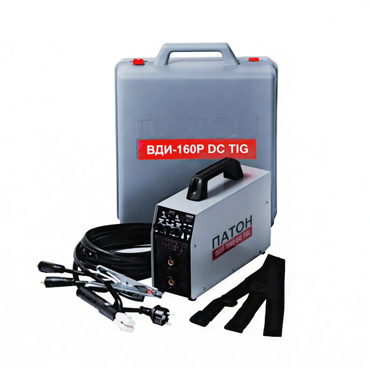 Зварювальний інвертор Патон ВДІ-160 P