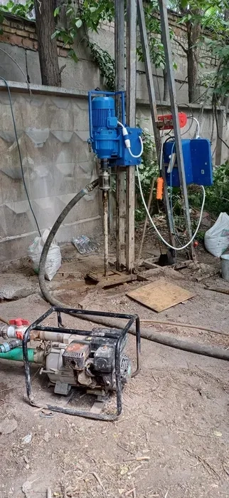 Буріння свердловин на воду. 1000 гр Кривий Ріг.!!!