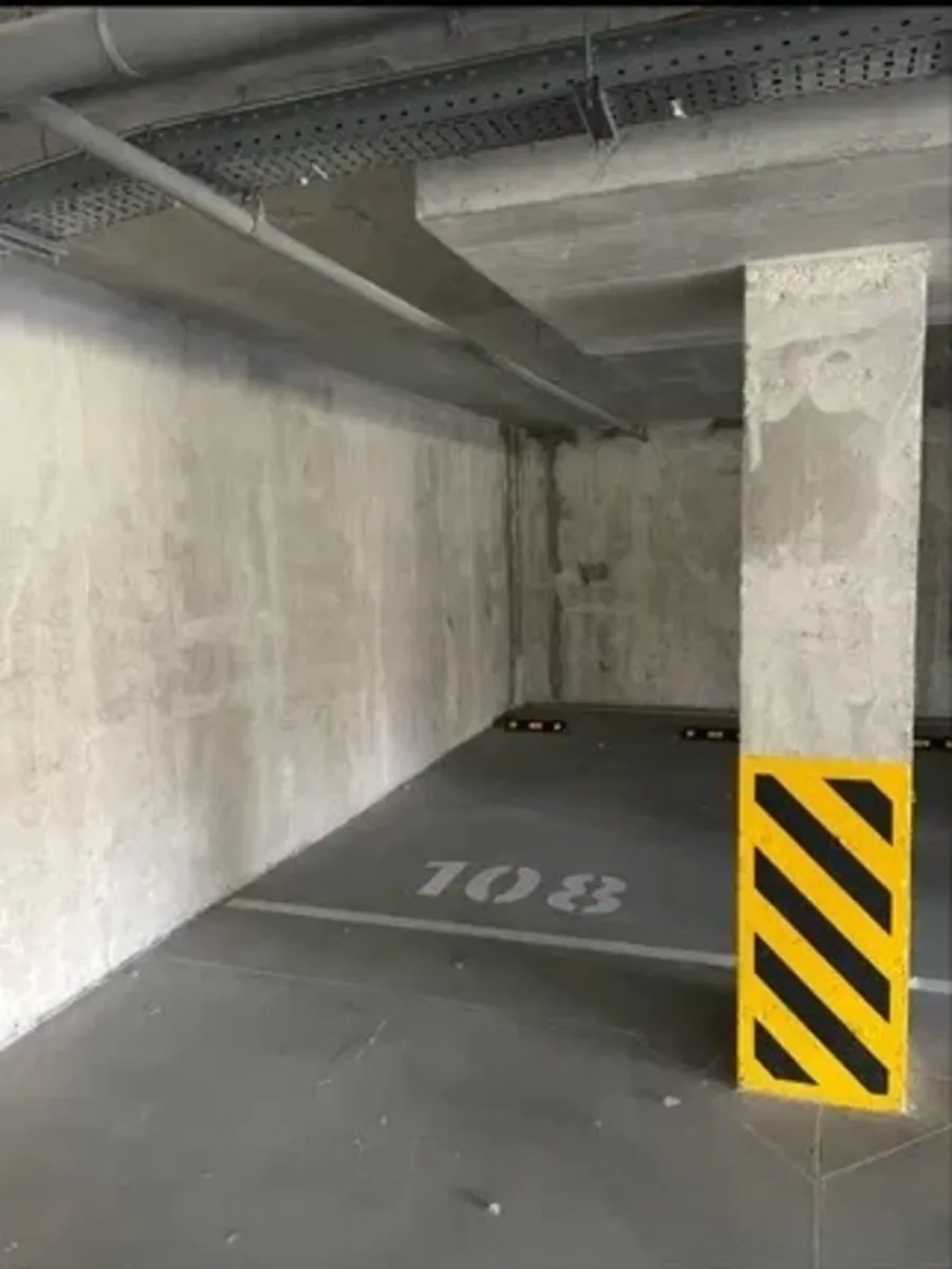 Підземний паркінг у ЖК «Італійський квартал»