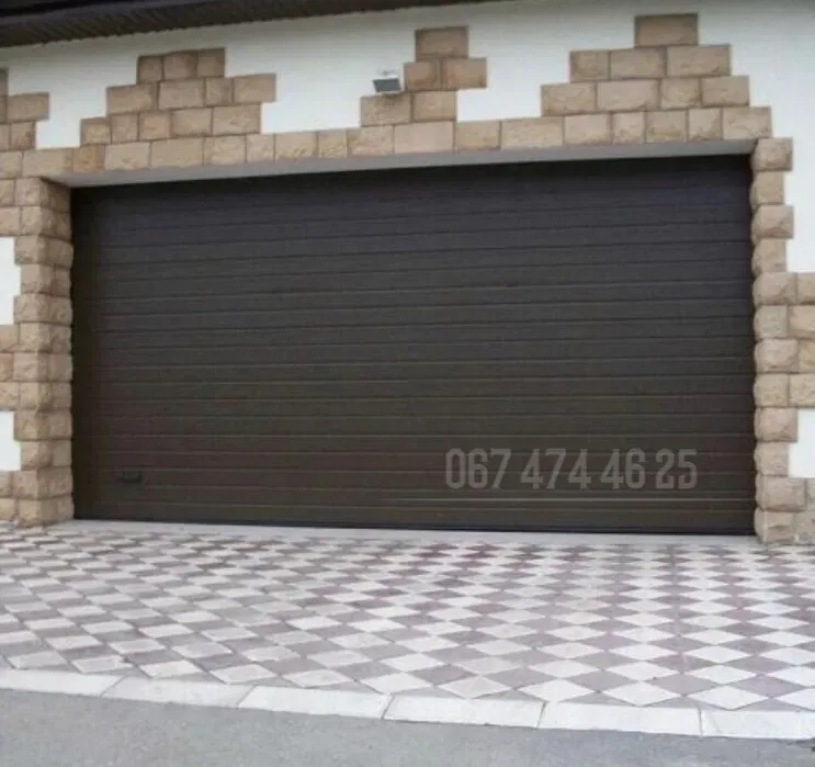 Ворота секційні виготовимо