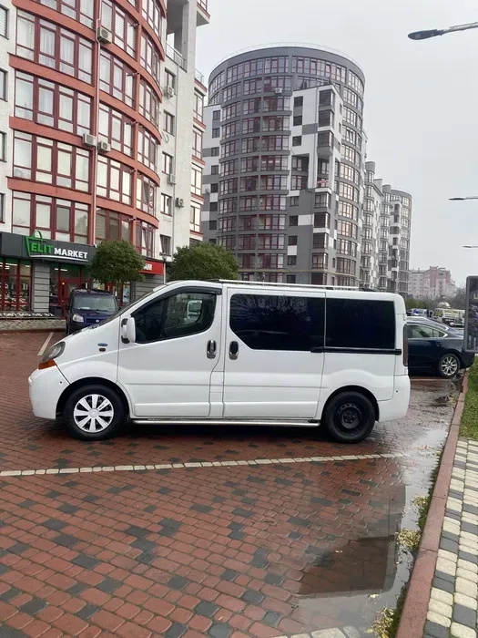 Пасажиро та вантажні перевезення