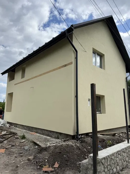 Утеплення та реставрація фасадів