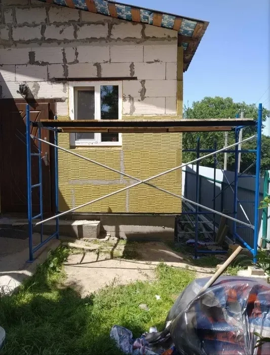 Будівельні Ліси (Риштування). Надійне та Сертифіковане Обладнання!