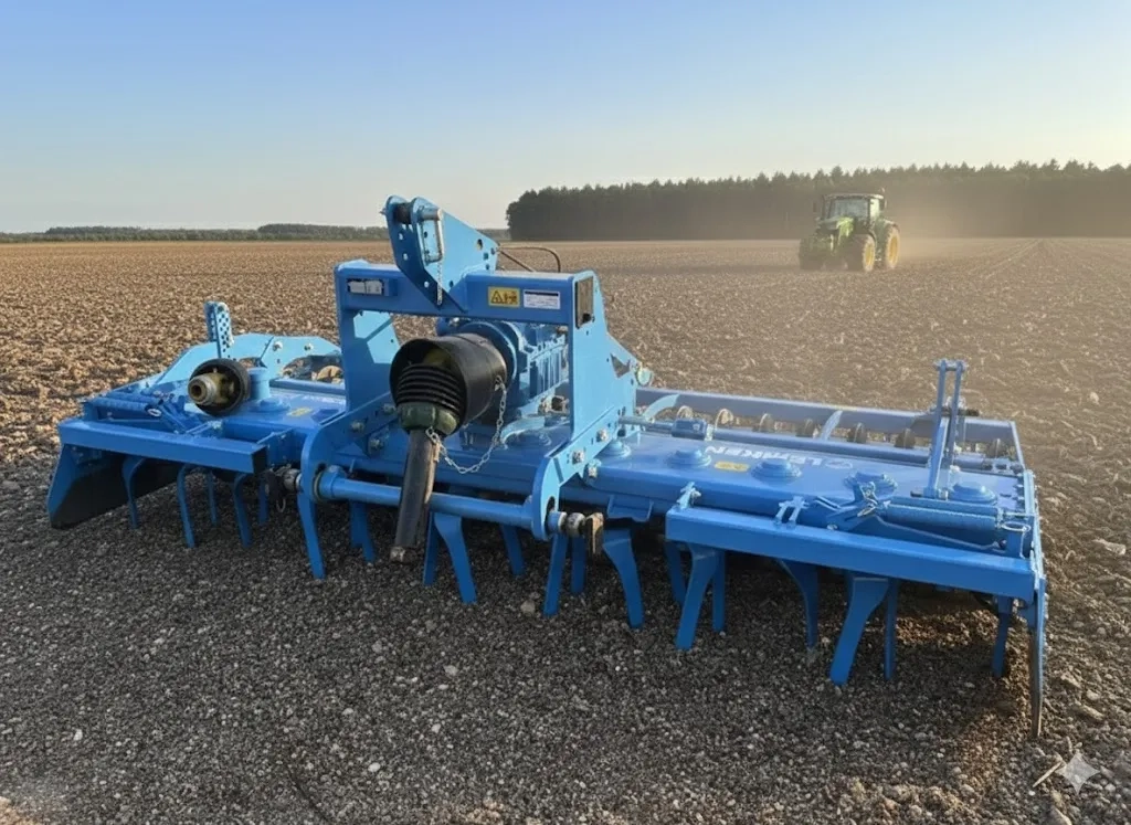 Грунтофрез LEMKEN Zirkon. СТАН Ідеальний!