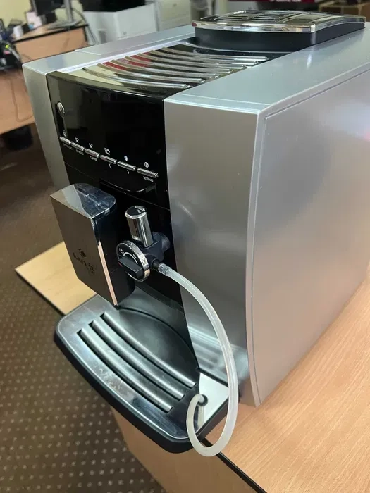 Професійна Кавоварка Kaffit AutoCappuccino: Капучино однією кнопкою!