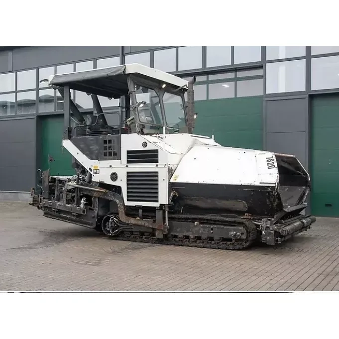 Асфальтоукладач Volvo ABG TITAN 7820