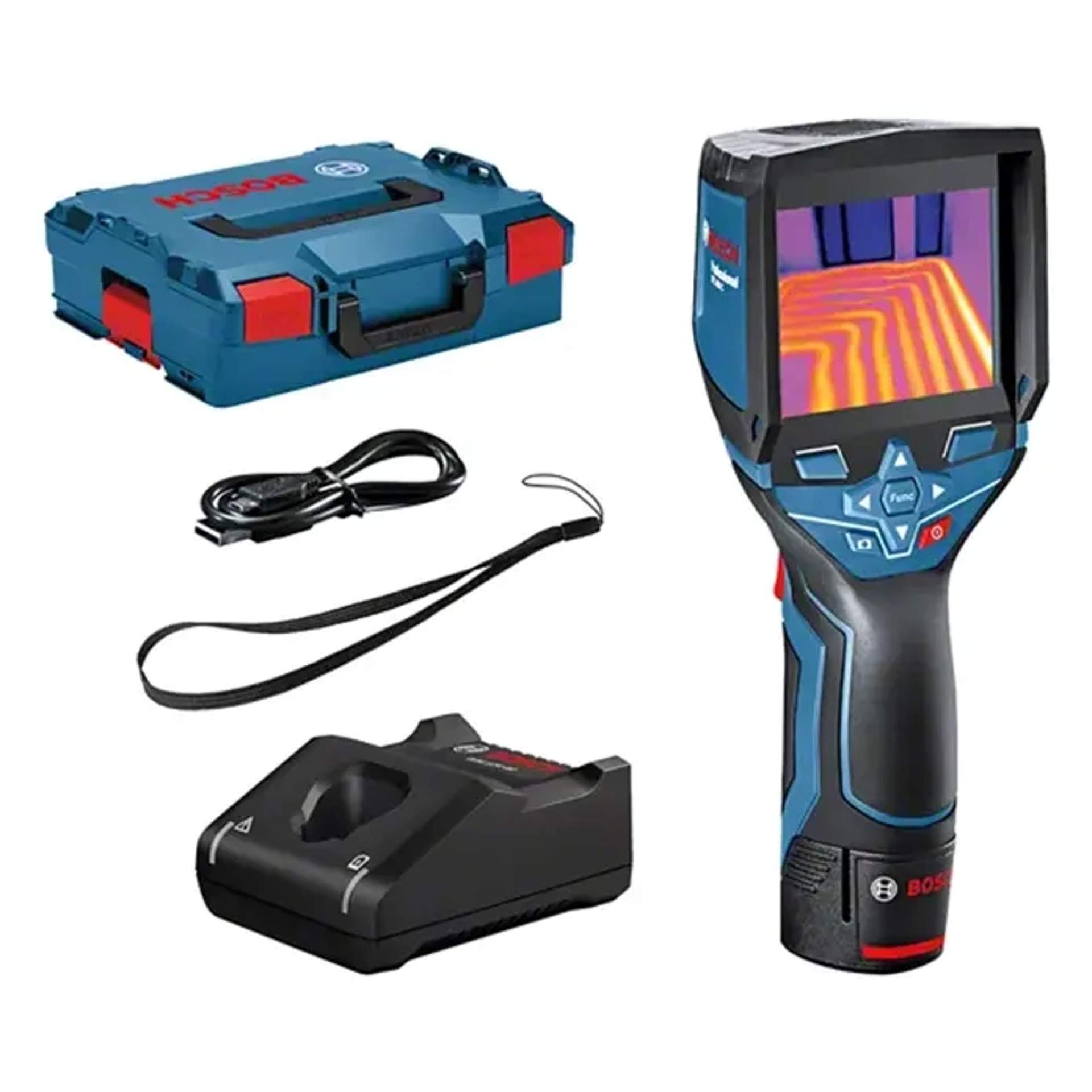 Тепловізор Bosch GTC 400 C Blue
