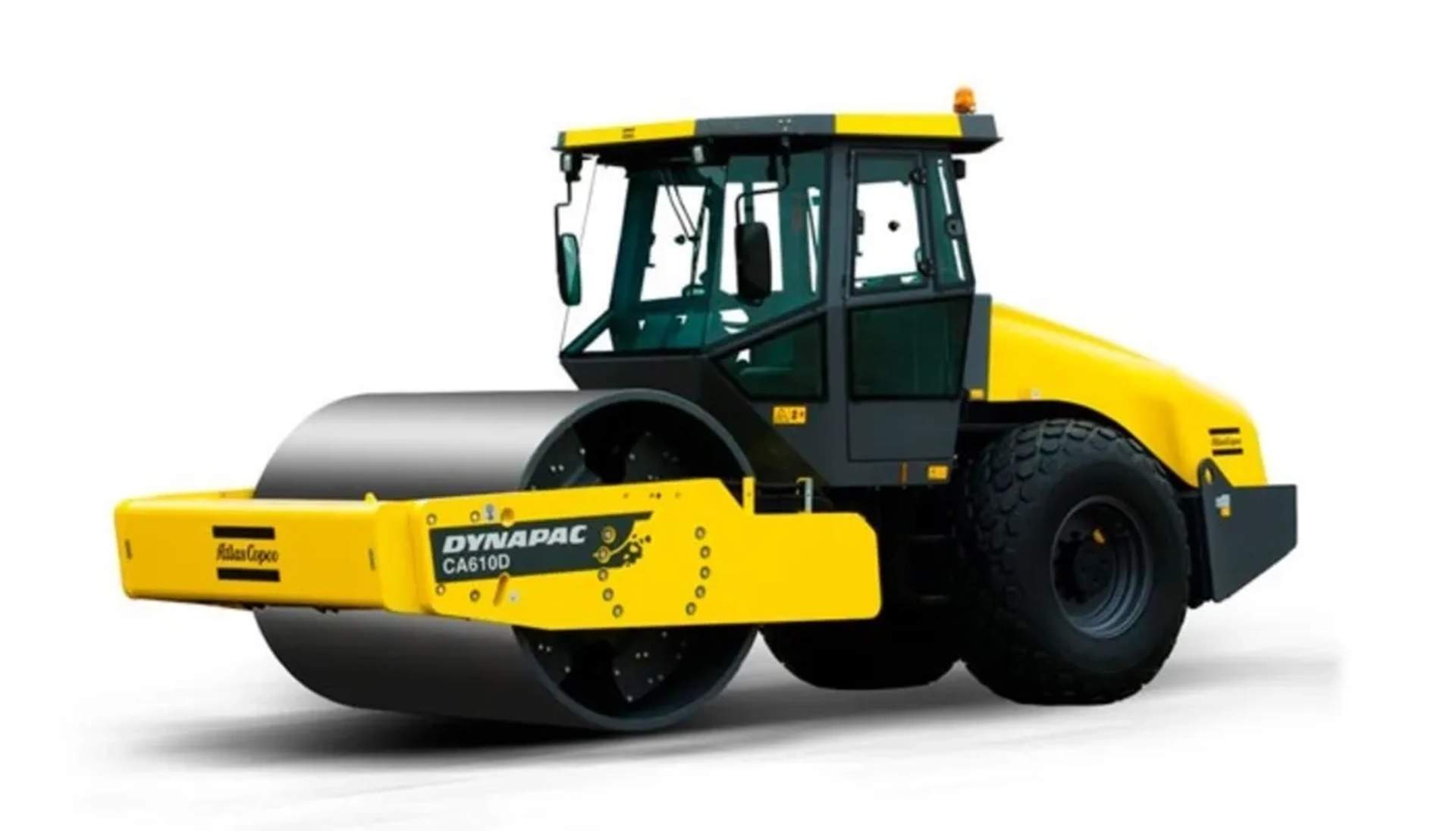 Грунтовий каток DYNAPAC CA610D