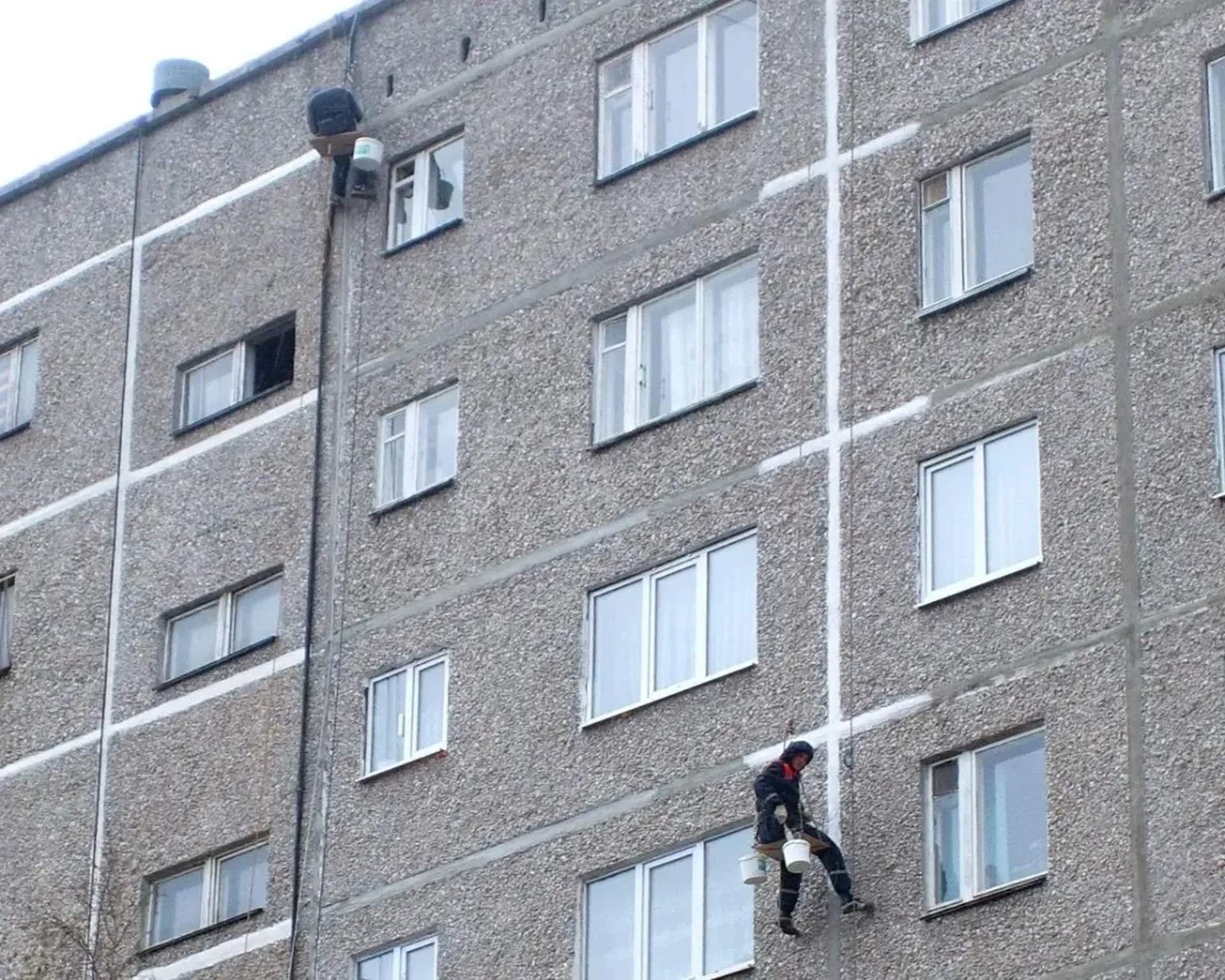 Герметизація швів від 200 ₴